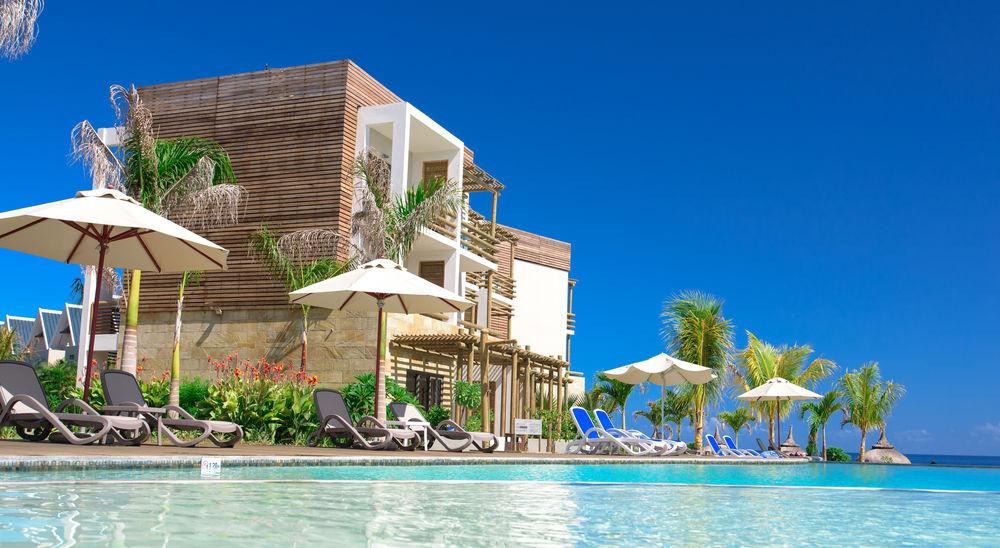 Anelia Resort & Spa Flic en Flac Exterior photo